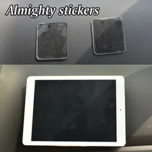 10PCS SET grip Removable EASY anti slide accessory Double Sided Super Grip Mounting GRIPEASY car tool