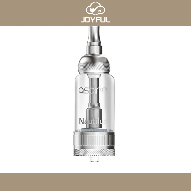 Groothandel originele aspire nautilus tank 5 ml elektronische sigaret 510 vaporizer vape verstuiver met nautilus bvc spoel 5 stks/partij