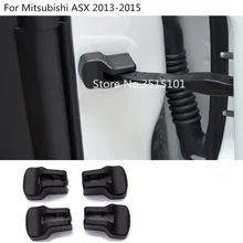 Антикоррозийный водонепроницаемый ключ для дверного замка ключи Пряжка ограничительное устройство отделка часть 4 шт. для Mitsubishi ASX 2013