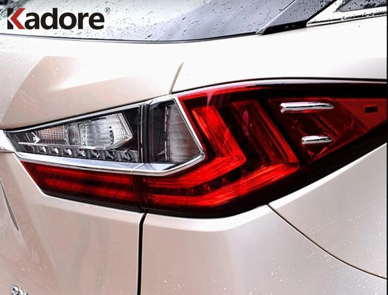 Задний фонарь для LEXUS RX 2016 2017 задний из АБС пластика обшивка бровей задсветильник