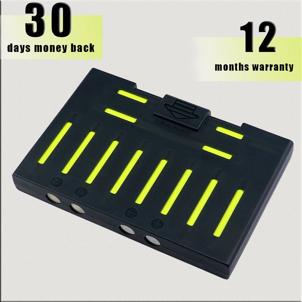 Аккумулятор Melasta QQ6 14 4 в 2500 мАч NIMH для робота пылесоса Cleanmate QQ6|battery for|battery battery