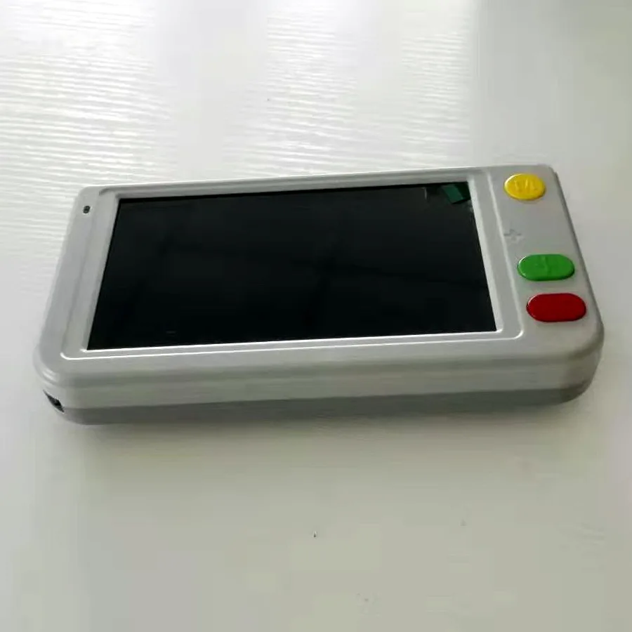 2020 низкое видение 5 &quotLCD карманная видео лупа для чтения помощь пожилых людей с