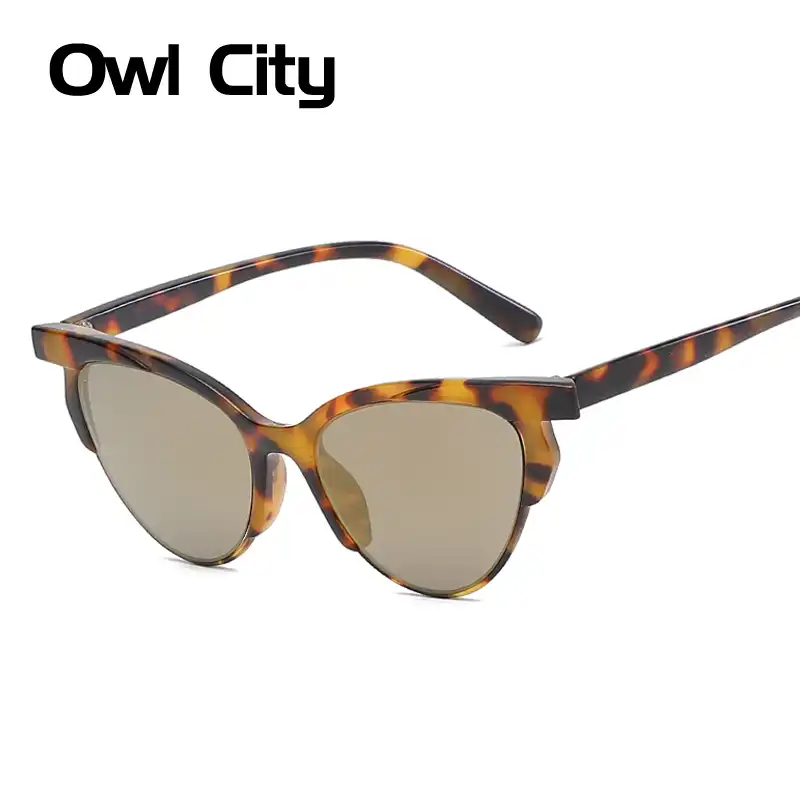 owl frame glasses