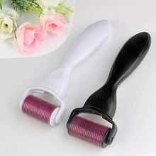 Homeuse микро игла уход за кожей терапия системы DRS Дерма ролик 1200 иглы Дерма ролик удалить темные круги