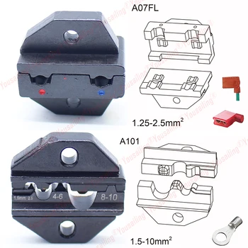 

Crimping Tool Jaws Crimping Tool Mouth Collects Crimping Accessories Multi Models For 20M/ 06M/60EM