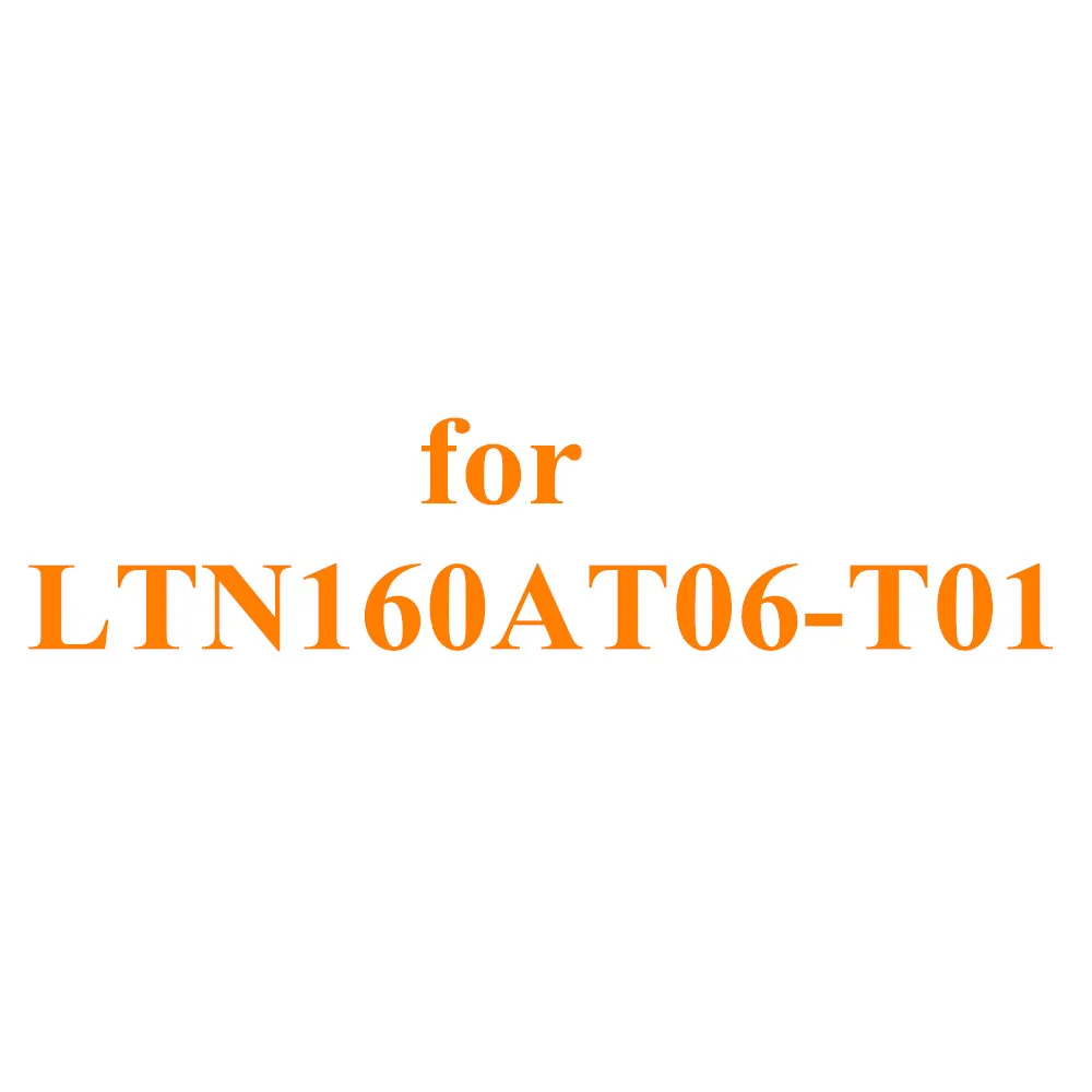 

For LTN160AT06-T01 screen New T.VST56 board LCD LED screen controller board Driver Board TV+HDMI+VGA+CVBS+USB