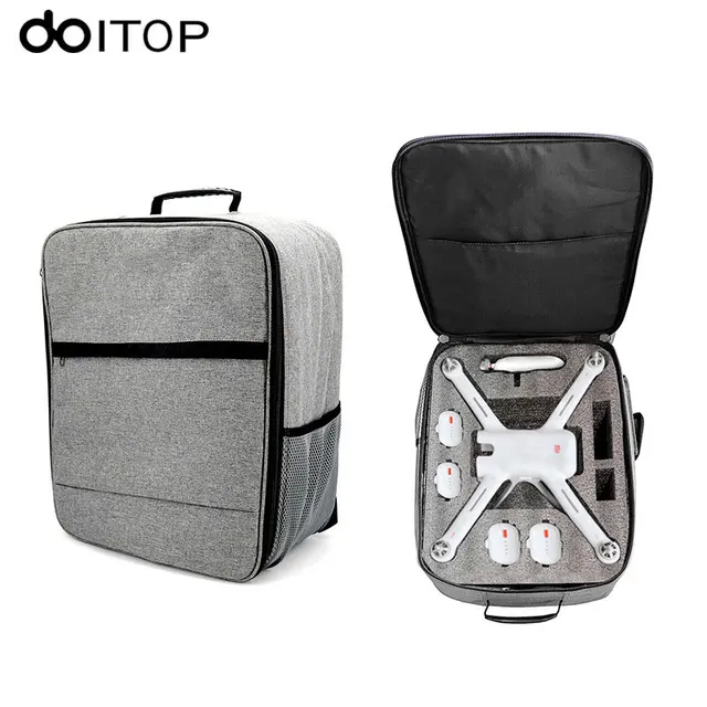 Cheap Drone Backpack Storage Bag for XIAO MI UAV Waterproof Handbag Carry Case for Xiaomi 4K RC Quadcopter Accessories Cheap Drone Backpack Storage Bag for XIAO MI UAV Waterproof Handbag Carry Case for Xiaomi 4K RC Quadcopter Accessories