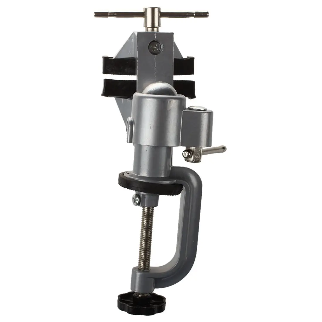 Mini Clamp On Bench Jewellers Hobby Craft Vice Tool Table Vise Bench Clamp Vises Grinder Holder