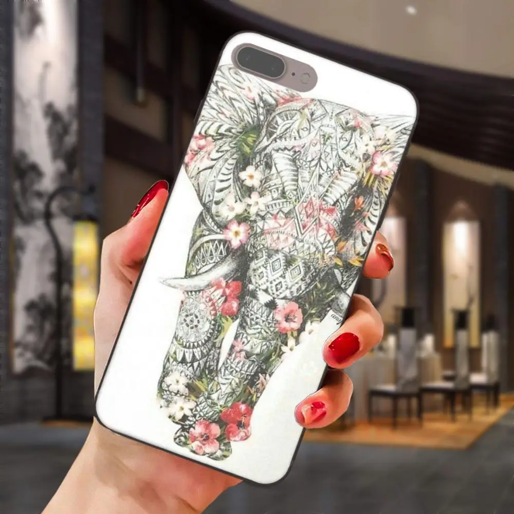 Для Xiaomi Redmi Note 2 3 4 4A 4X5 5A 6 6A 7 Go Plus Pro S2 Y2 TPU Модный чехол для сотового телефона с милым