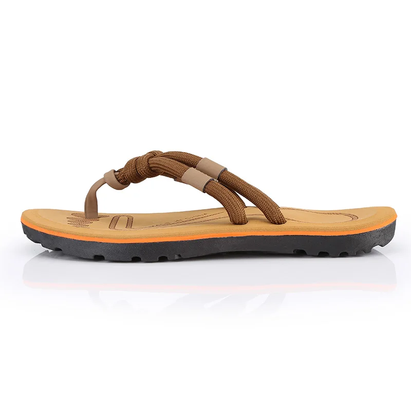 Baesty/летние мужские Вьетнамки; высокое качество; удобные пляжные сандалии; обувь для мужчин; водонепроницаемые мужские шлепанцы