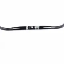 Новый fouries руль для шоссейного велосипеда падение бар 31.8x480mm500mm