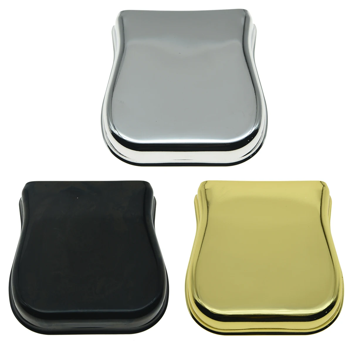Dopro Vintage Ashtray Tele Bridge Cover Protector for Fender Telecaster Chrome/Black/Gold цена Dopro Vintage Ashtray Tele Bridge Cover Protector for Fender Telecaster Chrome/Black/Gold цены онлайн