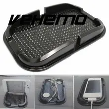 VEHEMO держатель телефона Телефон Pad Авто анти-антискользящий коврик нескользящий коврик мобильный телефон гаджет Автомобильный интерьер универсальный автомобиль анти-антискользящий коврик