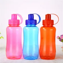 1 unids Esencial 400 ml 600 ml 800 ml 1000 ml Bike Al Aire Libre Portable de Bicicletas Ciclismo Bebida Deportiva Jarro de Agua botella Copa