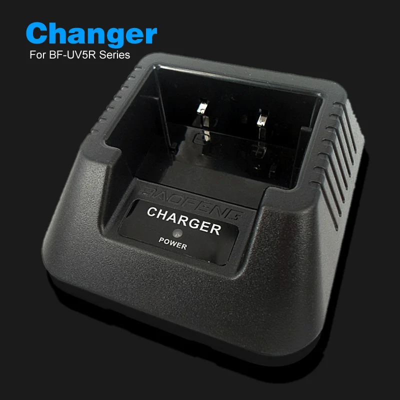 Зарядное устройство Baofeng UV 5R 100 240V EU/US для Plus UV5R Walkie Talkie Ham двухстороннее радио|walkie