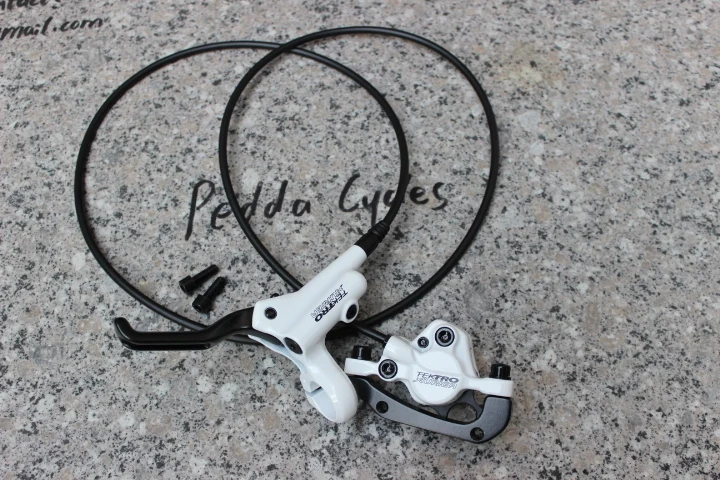 tektro m290 hydraulic disc brakes