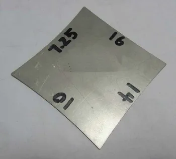 

guitar Radius Gauges guitar DIY tool