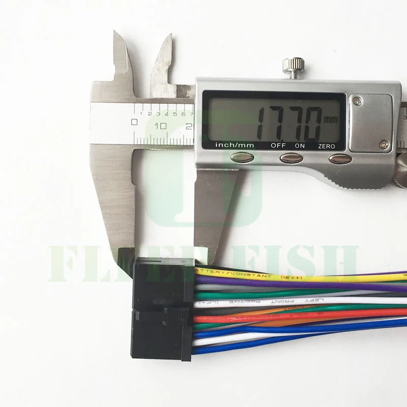 20 pin wire radio harness power plug for diy jensen awm968 pyle Pyle PLTS76DU 20 pin wire radio harness power plug for diy jensen awm968 pyle plbt72g, pldn76db \u0026 plbt72c power plug cd mp3 dvd stereo unit in electrical contacts and