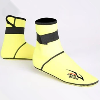 

Non-Slip Anti Scratch Thicken Keep Warm Neoprene Diving Socks Water Sports Sea Beach Sand Shoes Swimming Accessories Surf Boots