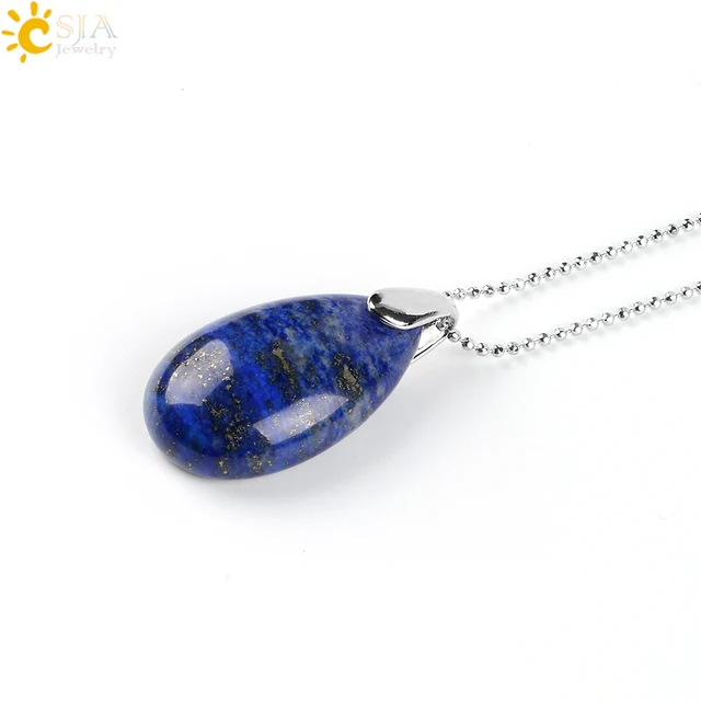 Lapis Lazuli Chain