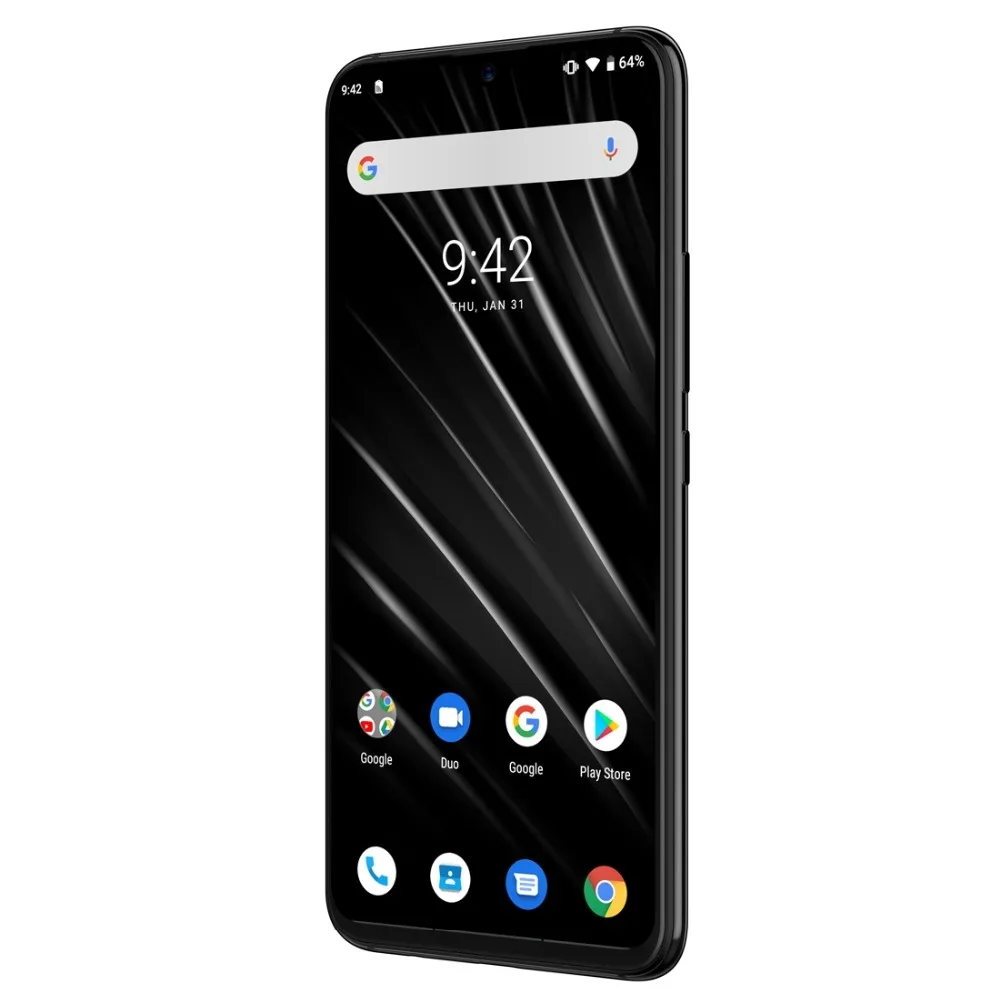 Смартфон UMIDIGI S3 PRO 128 ГБ 6 Android 9 0 48 МП 12 Мп 20 5150 мАч 3 дюйма FHD + NFC керамика глобальный