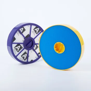 

Front & Back HEPA Filter Kit for Dyson DC05 DC08 DC15 DC19 DC20 DC21 Pre & Post Upper & Lower Motor Allergy Vacuum Replacement