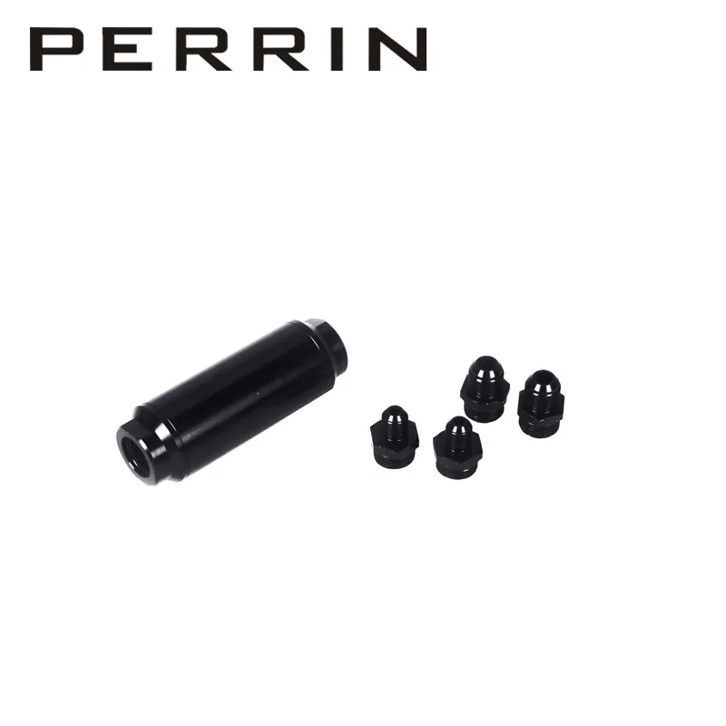 44mm-Fuel-filter-with-2pcs-AN6-and-2pcs-AN8-adaptor-fittings-with-60micron-steel-element (2)