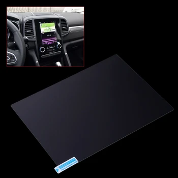 

QILEJVS Car GPS Navigation Tempered Glass Screen Protective Film For Renault Koleos 2017