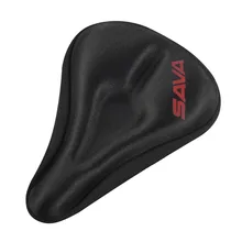 SAVA Sponge saddle cover Soft Bike Bicycle Saddle Seat Saddle Cover, bike bicycle accessory Comfortable saddle Pad Soft Cushion SAVA Sponge saddle cover Soft Bike Bicycle Saddle Seat Saddle Cover, bike bicycle accessory Comfortable saddle Pad Soft Cushion