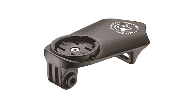 

FOURIERS Bicycle Computer handlebar GPS seat conversion Garmin Edge 500 800 510 810 support gopro hero hero2 hero3 mount