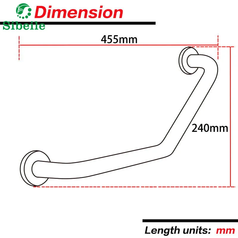 Поручни из нержавеющей стали для ванной комнаты и туалета|grab bar|safety grab barstainless steel