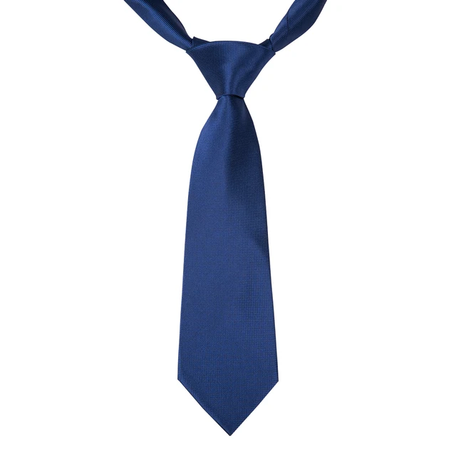 5 Styles Luxury Silk Children's Tie Boy Student Baby Suit Necktie Small