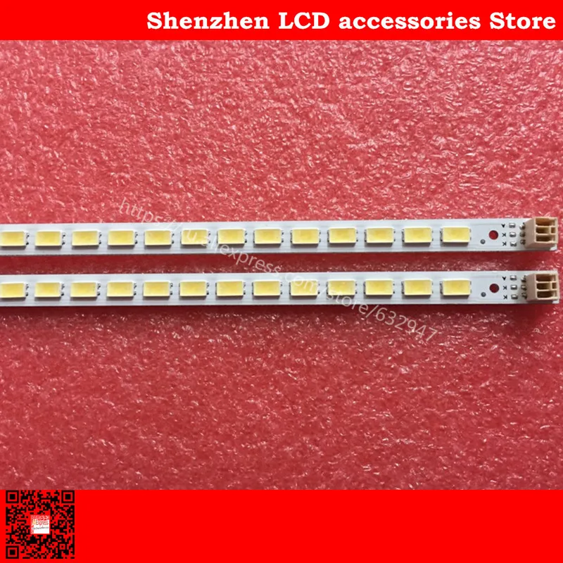 L40F3200B 40-вниз LJ64-03029A LTA400HM13 сани 2011SGS40 5630 60 H1 REV1.0 _ core 1 шт. = 60LED 455 мм - изображение