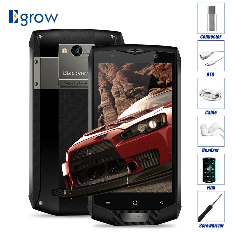 Купить Смартфон Блэквью S80