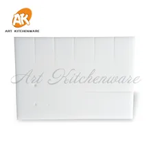 250*175 мм большая антипригарная доска с лепестками и листьями, рифленая доска для торта, украшение торта, инструмент для сахарного цветка, доска для выпечки