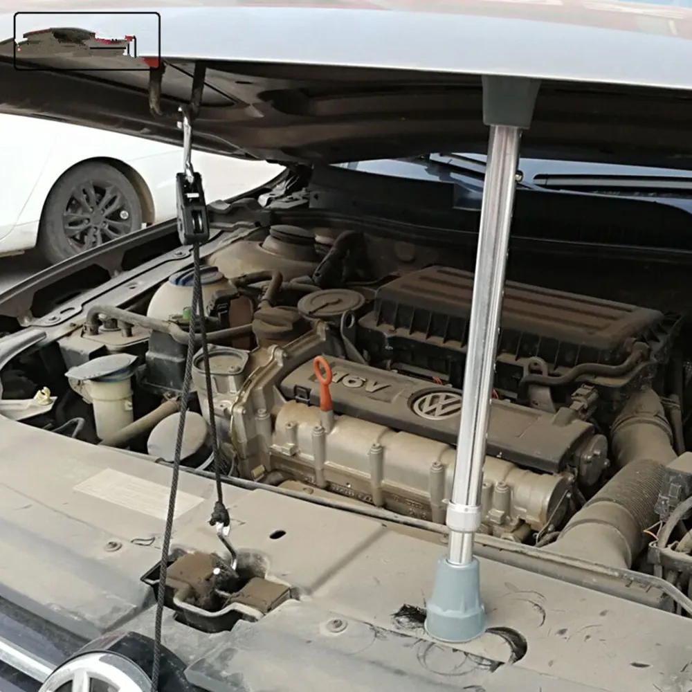 Prop engine cover stand kit Car door holder product PDR tools accessory Hood