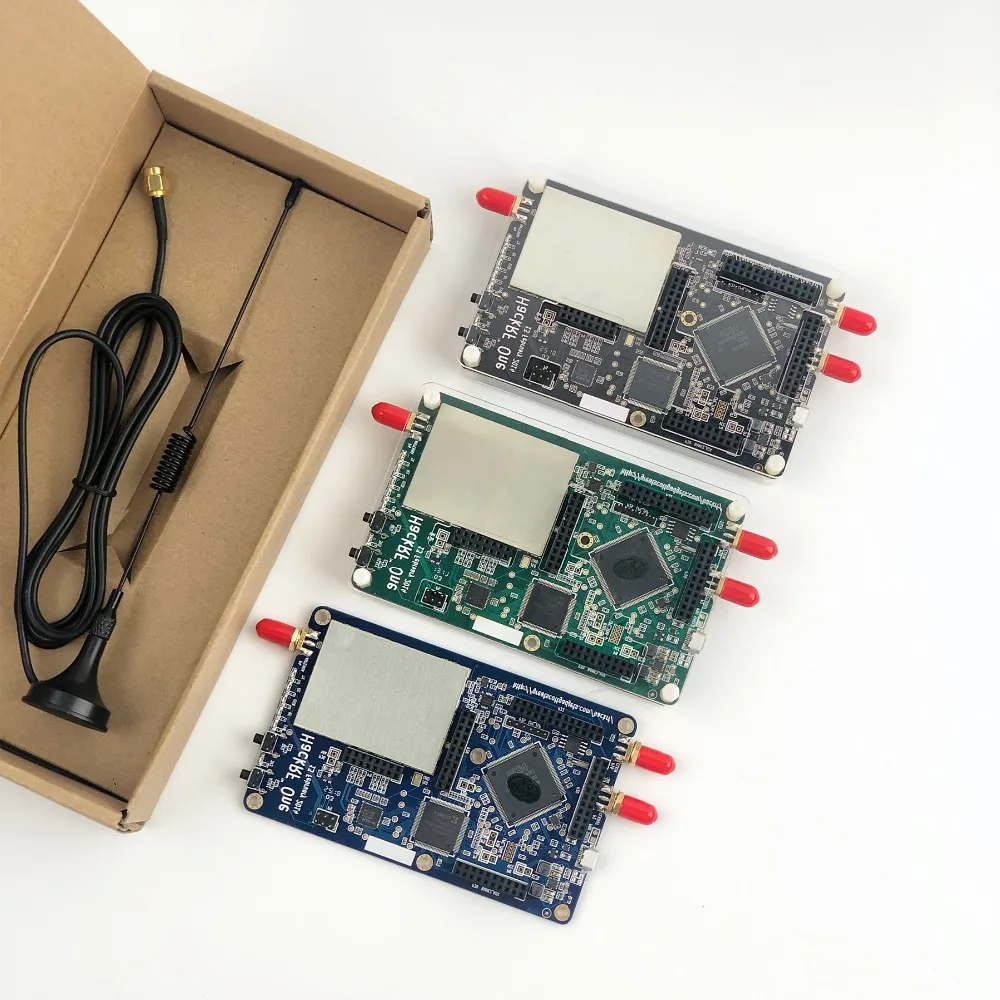  Placa de desarrollo hackrf SDR HackRF One (1 MHz-6 GHz)