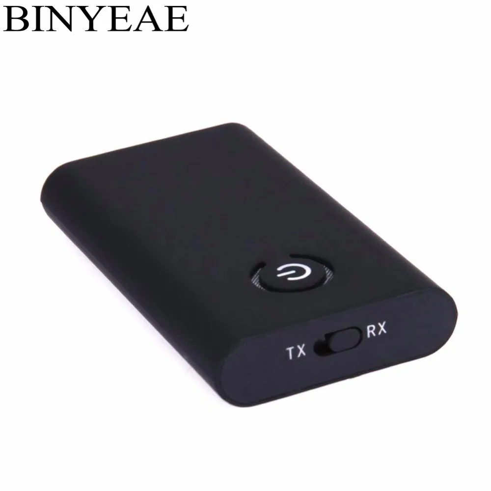 Binyeae Bluetooth 4 2 Aptx low latency CSR8670 Music Transmitter font b Receiver b font mini