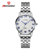 2016 lovers montres célèbre marque montre hommes de luxe d’affaires montres femmes mode casual quartz-montre reloj hombre 80015