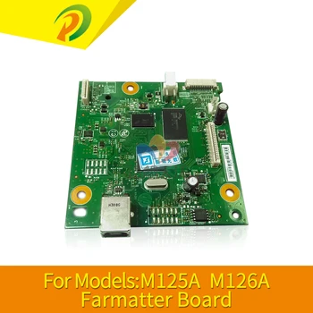 

CZ172-60001 Formatter Board Formatter PCA logic Board Mainboard For HP M125A 125A HP125A M125 M126A M126