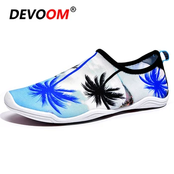 

Unisex Beach Shoes Sneakers Summer Swimming Shoes Aqua Sports Water Shoes Seaside Surfing Upstream Light Athletic Shoes For Men