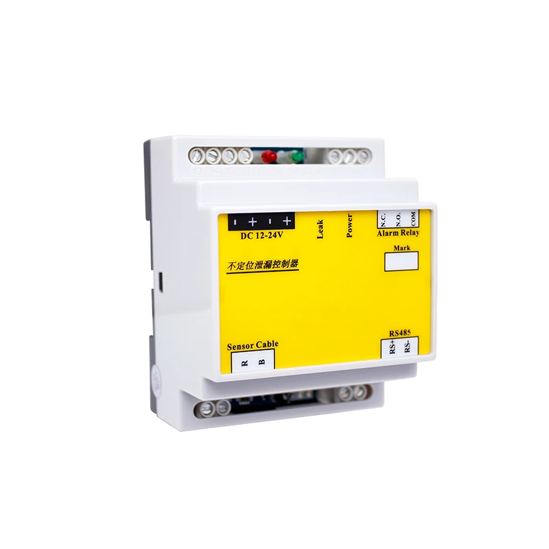 Leakage Controller 485 MODBUS RTU Unpositioned Water Immersion Sensor Relay Output Room Guid | Электронные компоненты и