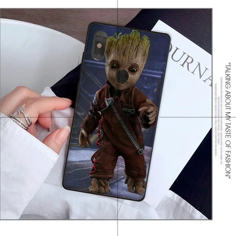 I am Groot