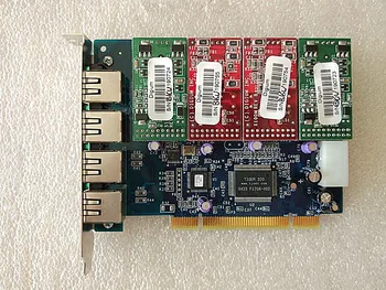 

Applies to for Digium 2FXO 2FXS TDM400P Asterisk Elastix Voice Card Motherboard