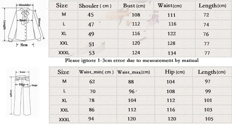 size 0820 Suit