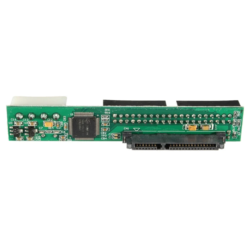 

SATA To IDE Adapter Converter SATA Female to 40Pin 2.5 IDE Male HDD Adapter Converter Support ATA 133 100 HDD CD DVD Serial