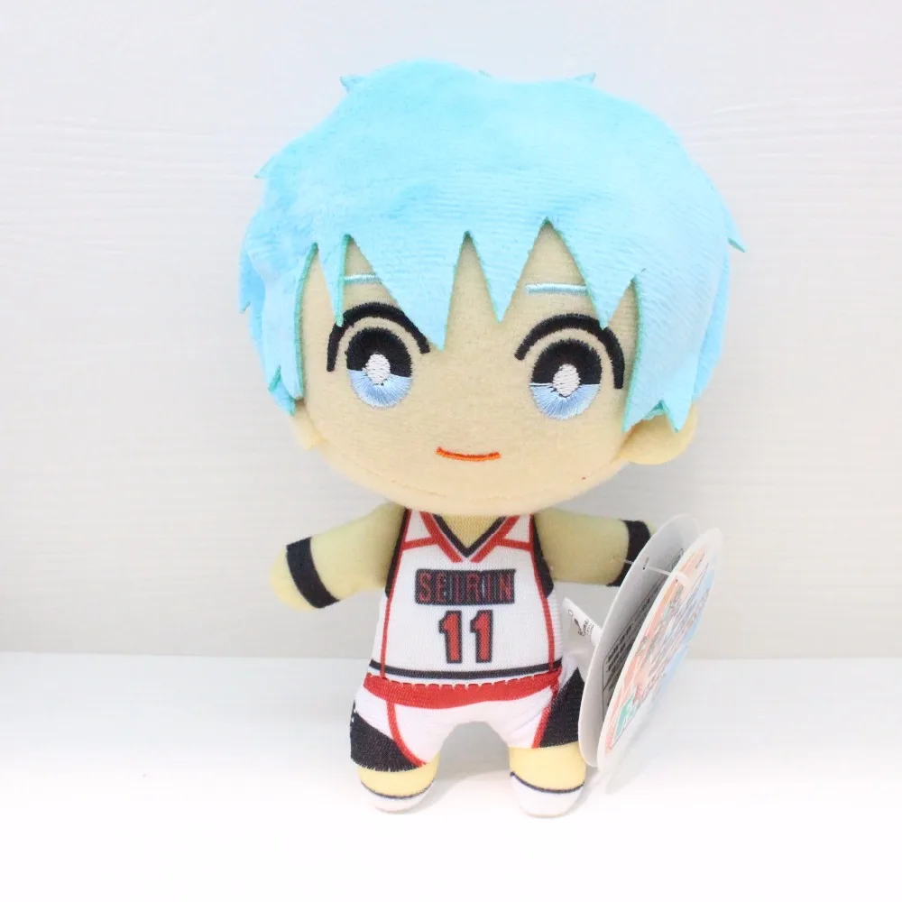 Аниме Kuroko's Basketball Kuroko Tetsuya Kagami Taiga кисэ рёта плюшевая Подвеска Игрушка 15 см мягкие