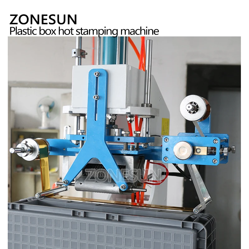 Рисунок 5 - ZONESUN ZY-819SK 100*150 мм автоматическая