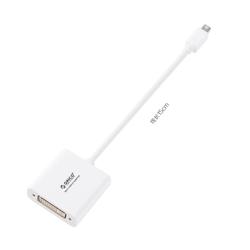 Orico Dmp Wh Mini Displayport To Dvi Converters Lighting Adapter Orico Dmp Wh Mini Displayport To Dvi Converters Lighting Adapter Projector For Macbook White In Computer Cables Connectors From Office On