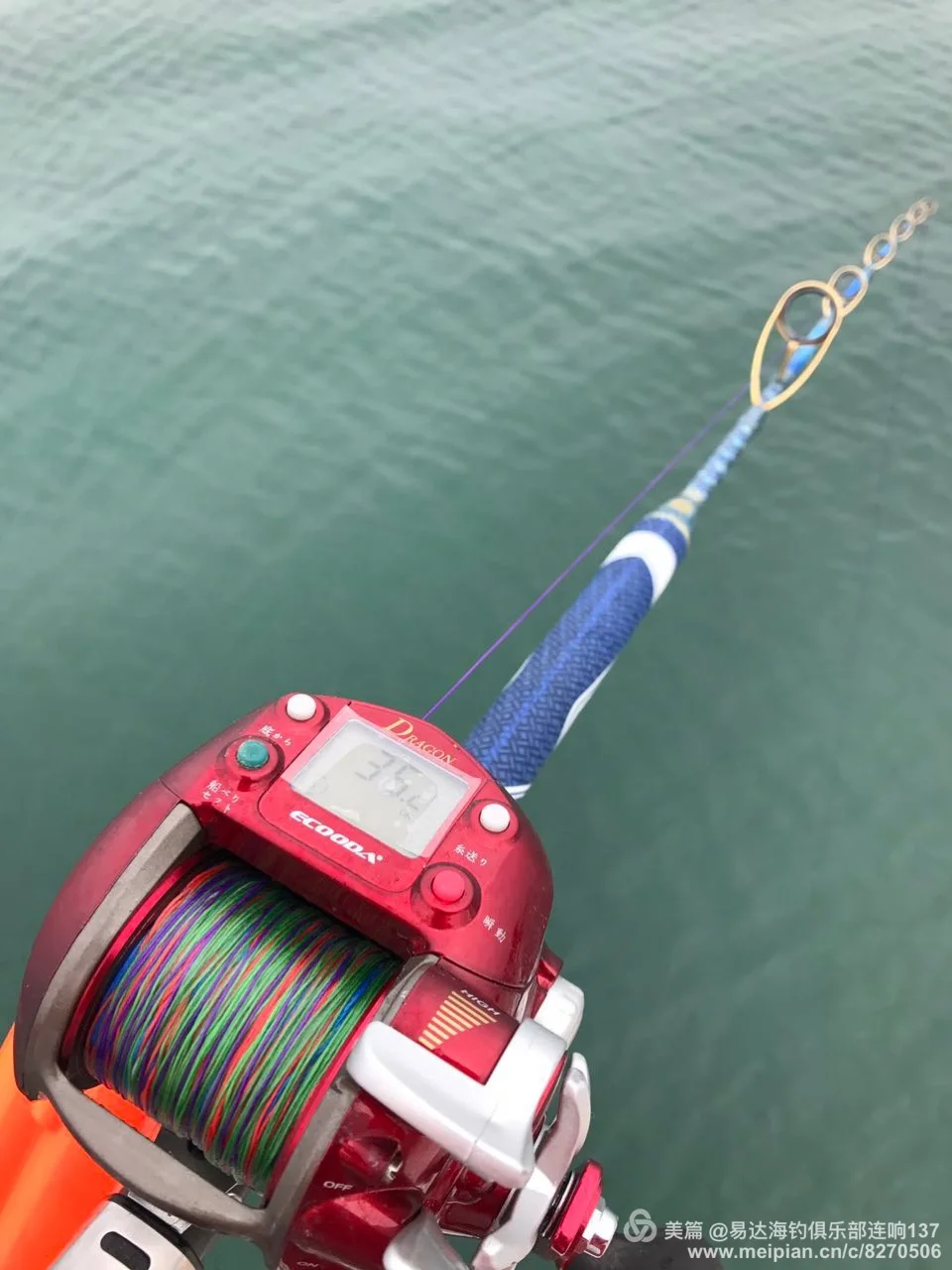 Cheap fishing wheel